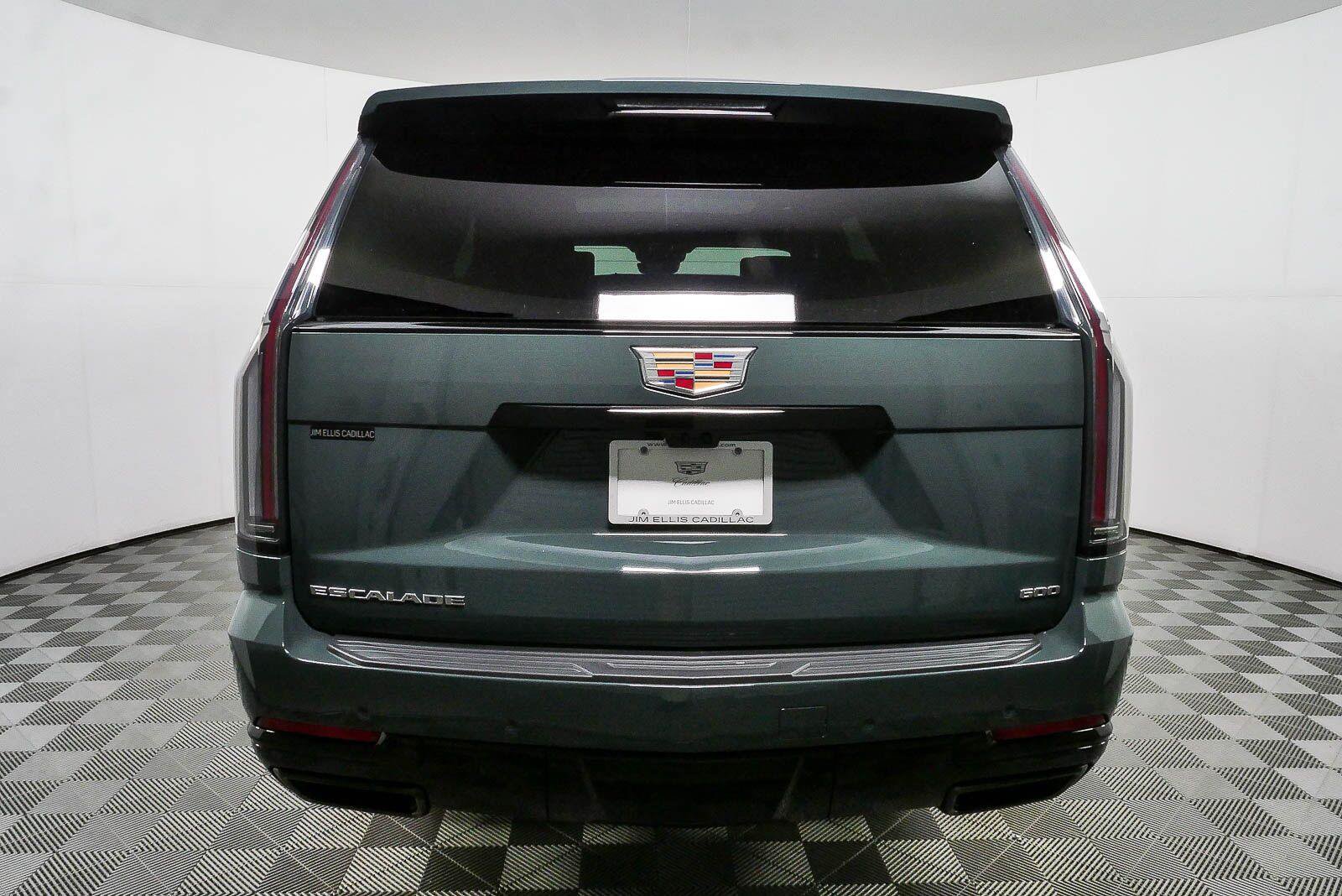 New 2026 Cadillac Escalade Sport w/ Touring Package AWD/4WD image 32