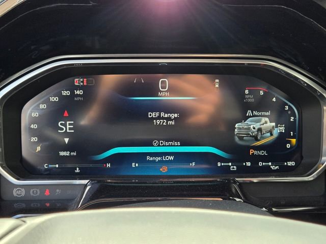 Certified 2026 Chevrolet Silverado 3500 High Country w/ High Country Premium Package AWD/4WD image 19