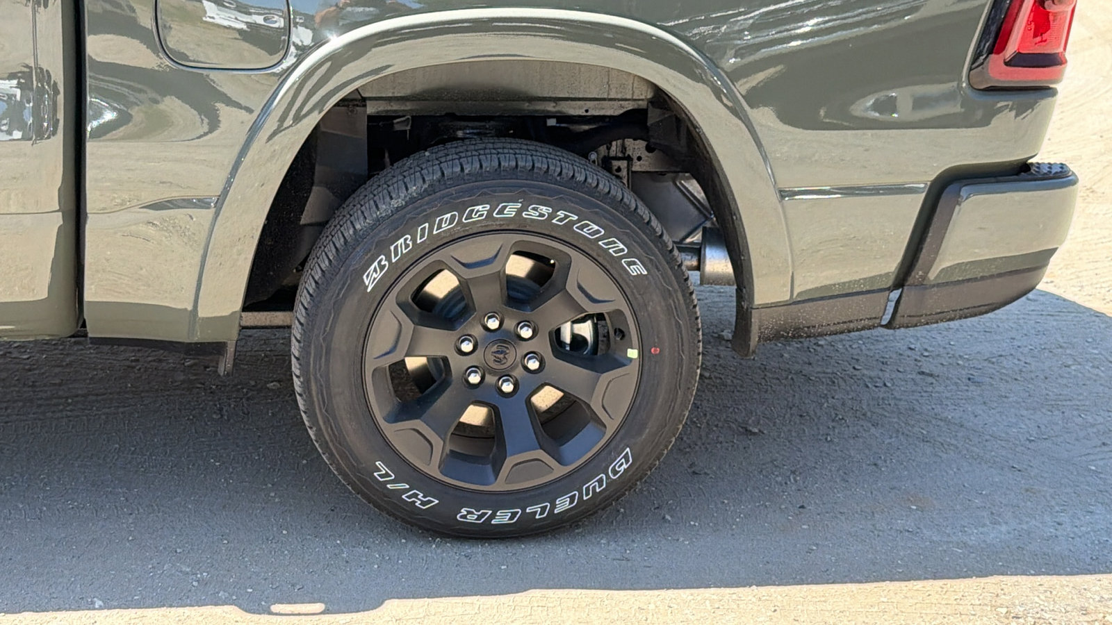 New 2026 RAM 1500 Big Horn image 12