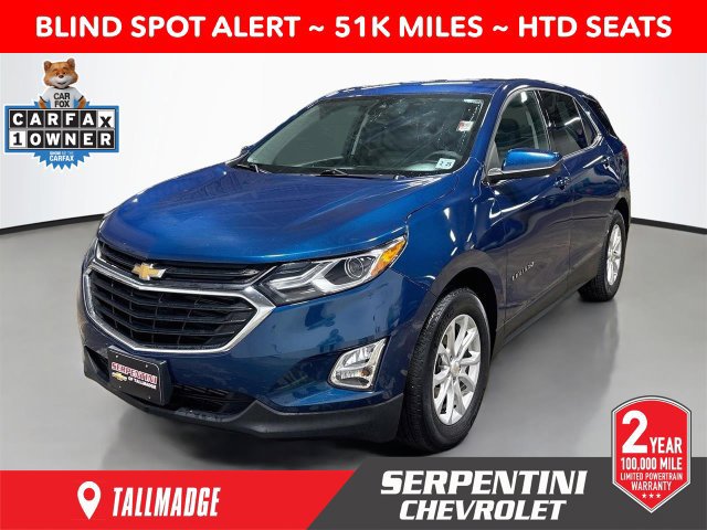 Used 2020 Chevrolet Equinox LT