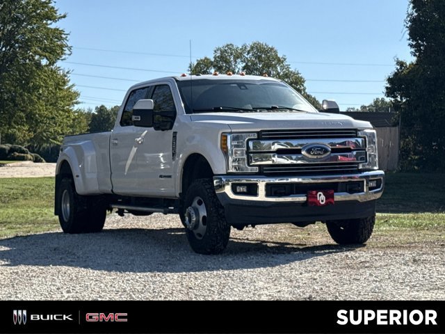 Used 2017 Ford F350 Lariat w/ Lariat Ultimate Package