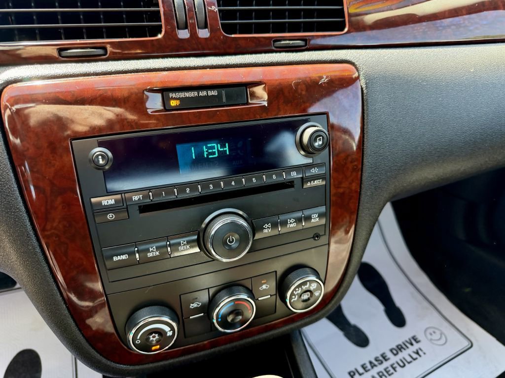 Used 2008 Chevrolet Impala LS FWD image 14