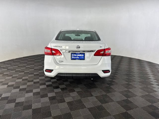 Used 2017 Nissan Sentra SV FWD image 7