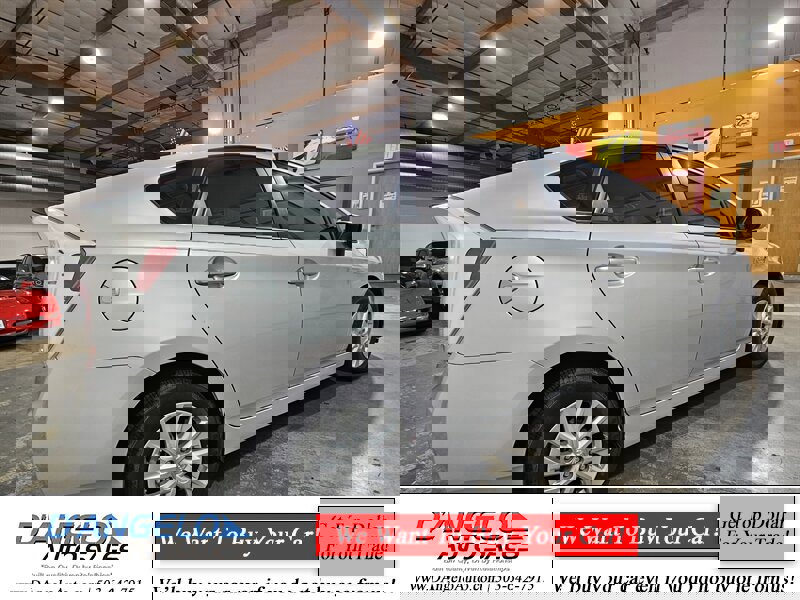 Used 2013 Toyota Prius Prime Plug-In Hybrid image 8