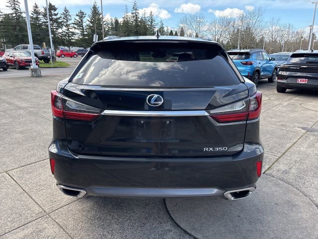 Used 2017 Lexus RX 350 AWD w/ Premium Package image 7