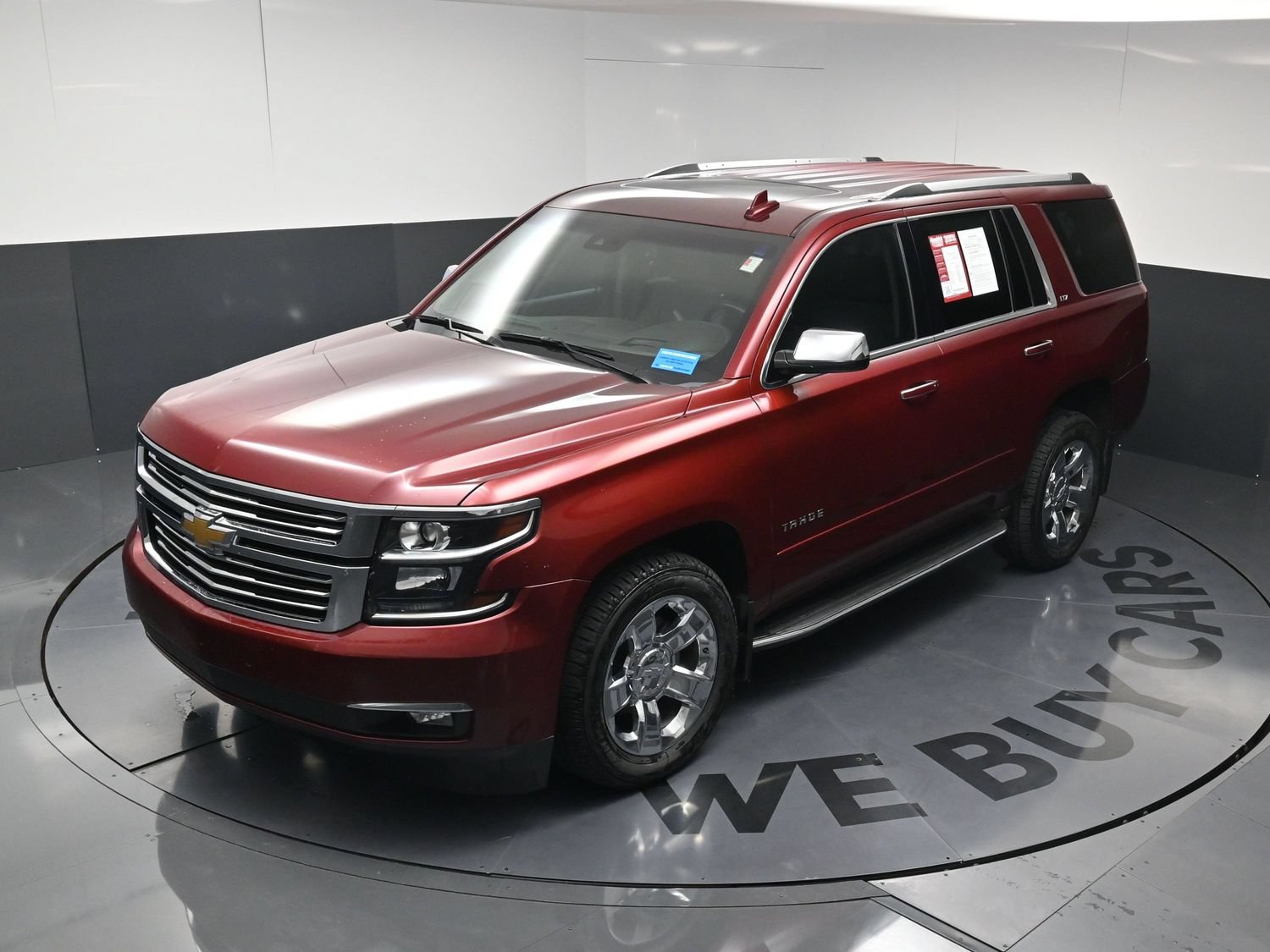 Used 2016 Chevrolet Tahoe LTZ AWD/4WD image 21