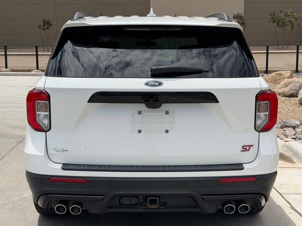 Used 2021 Ford Explorer ST w/ Equipment Group 401A AWD/4WD image 6