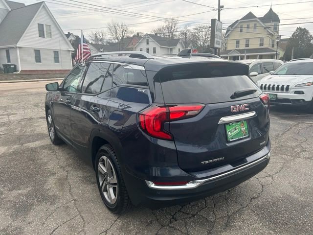 Used 2019 GMC Terrain SLT w/ Preferred Package image 13