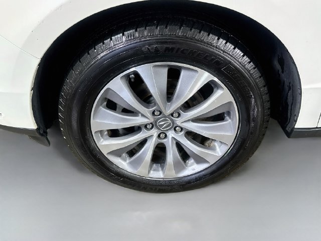 Used 2015 Acura MDX w/ Technology Package AWD/4WD image 16