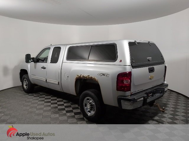 Used 2010 Chevrolet Silverado 2500 LT w/ Interior Plus Package image 4
