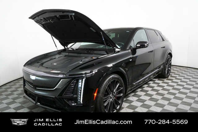 Certified 2026 Cadillac Lyriq V w/ LPO, Floor Liner Package AWD/4WD image 34