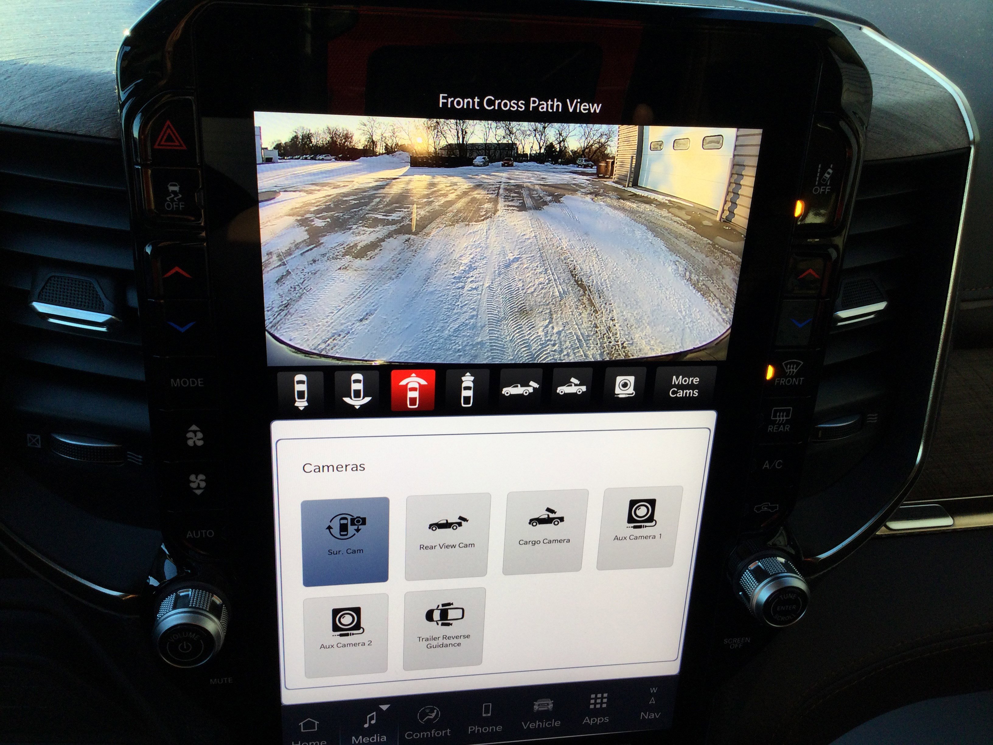 New 2026 RAM 3500 Longhorn image 22