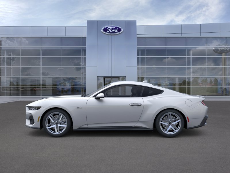 New 2025 Ford Mustang GT Premium image 25