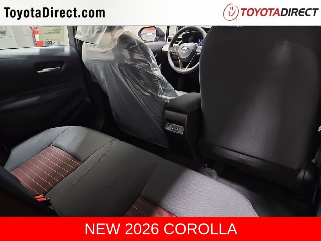 New 2026 Toyota Corolla SE FWD image 23