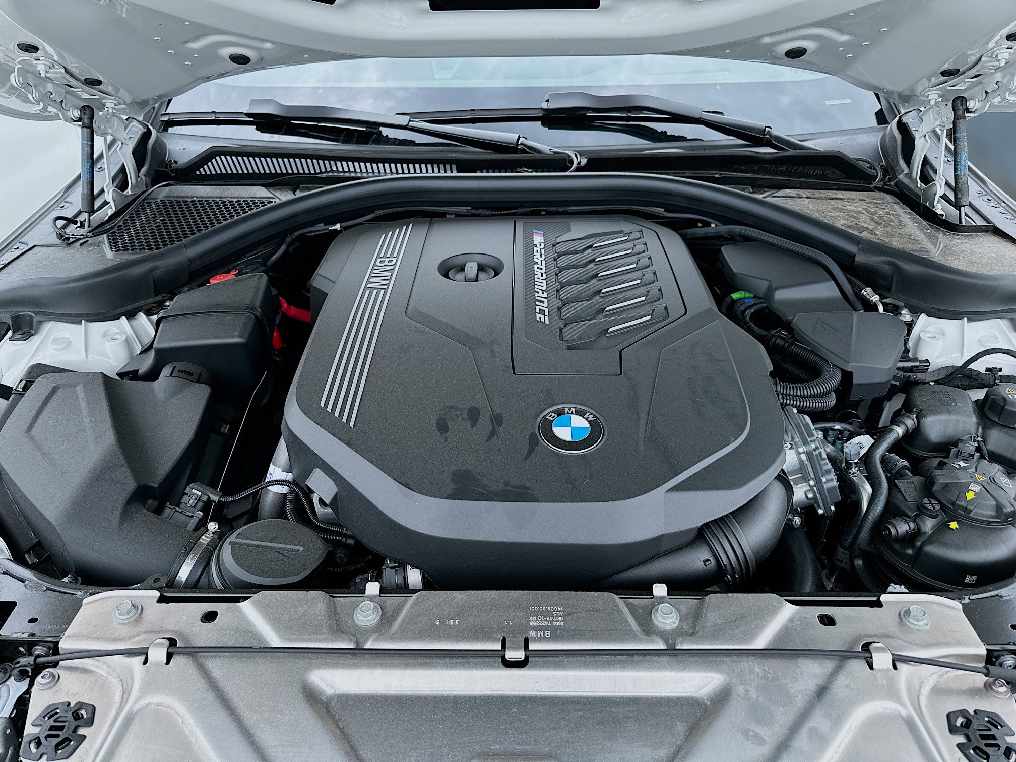 New 2026 BMW M240i xDrive Coupe w/ Premium Package AWD/4WD image 23