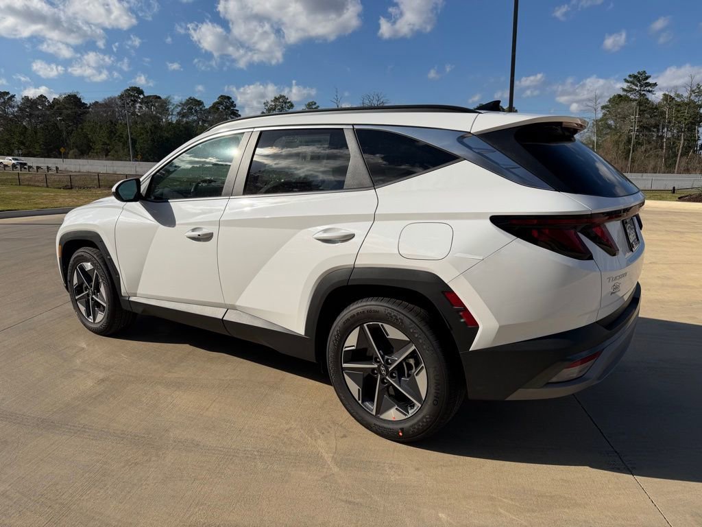 New 2026 Hyundai Tucson SEL image 3