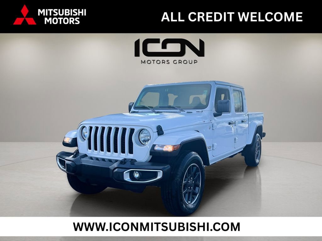 Used 2023 Jeep Gladiator Overland