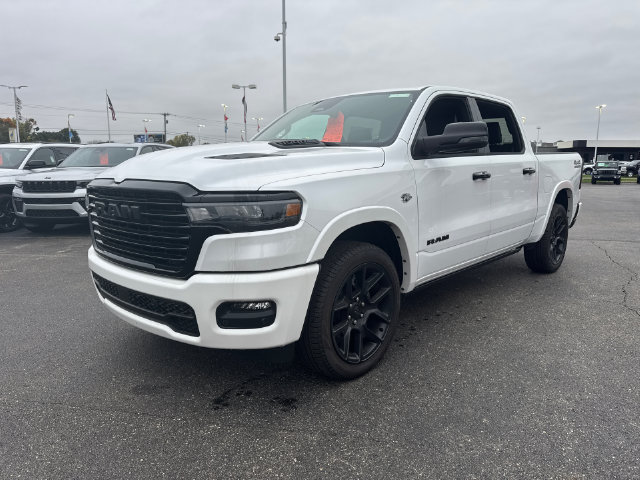 New 2026 RAM 1500 Laramie w/ Night Edition AWD/4WD image 3
