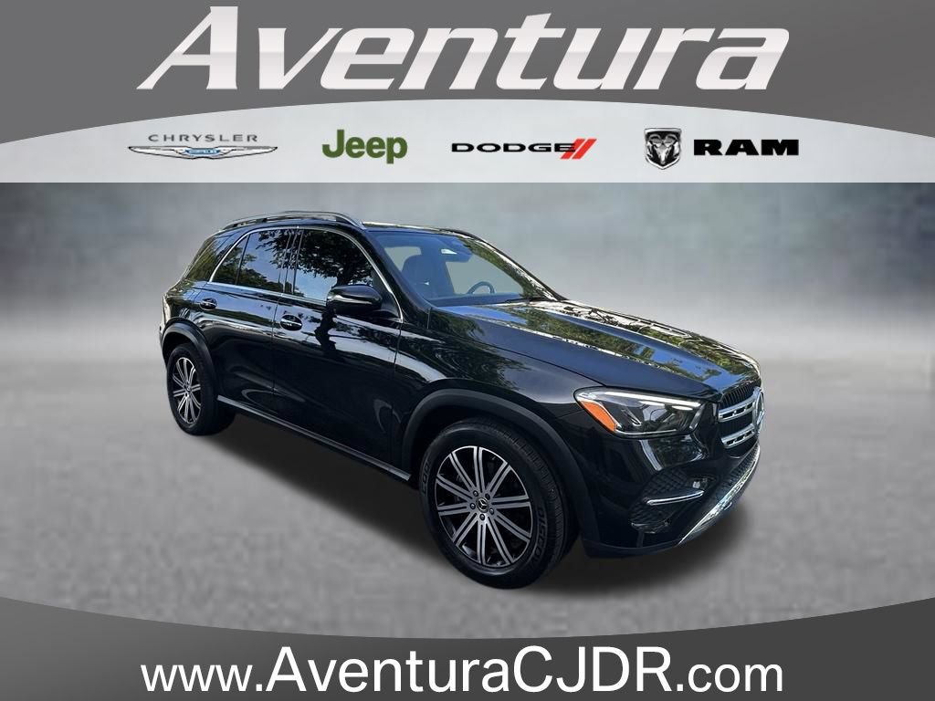 Used 2025 Mercedes-Benz GLE 350 4MATIC