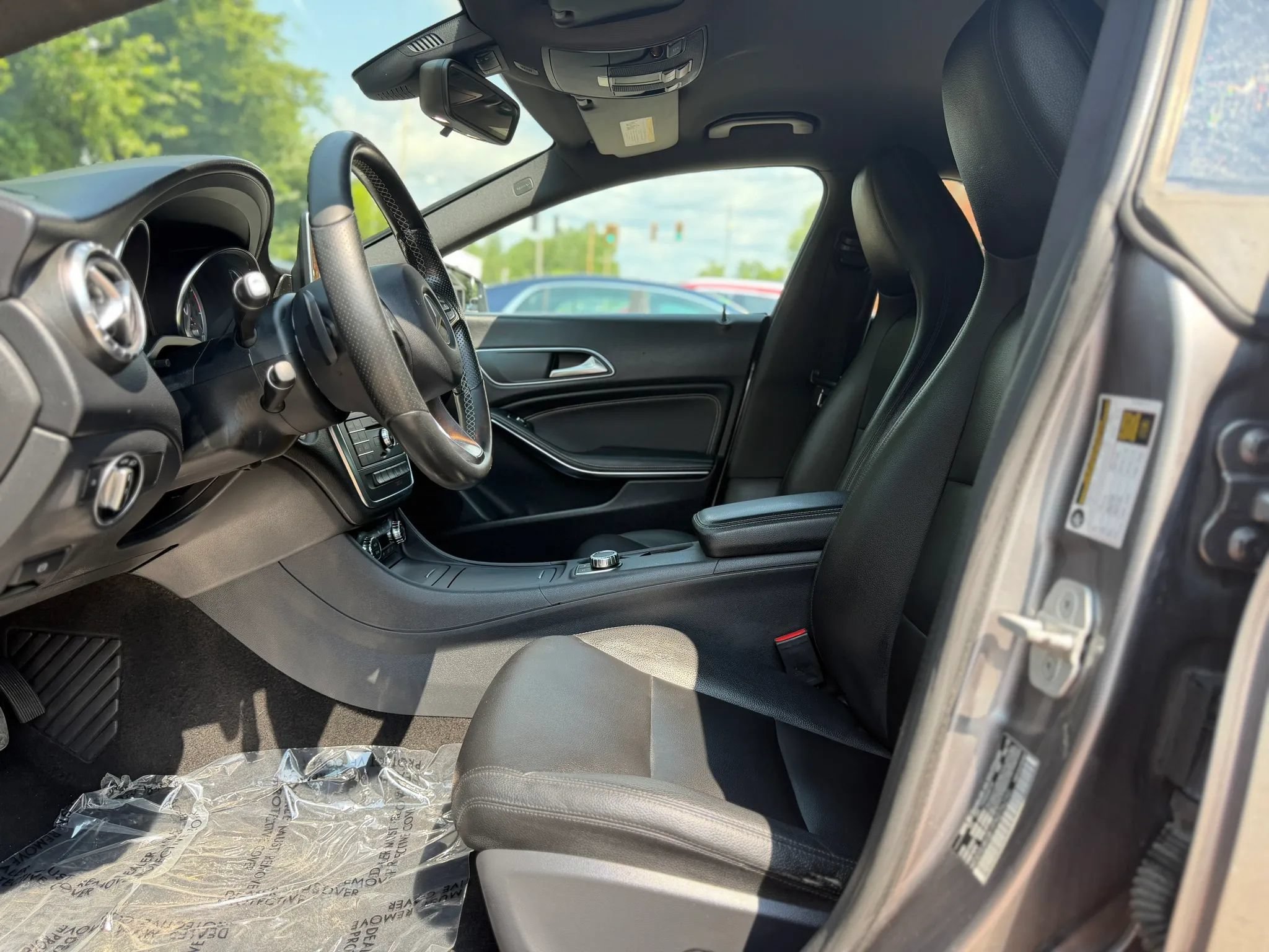 Used 2015 Mercedes-Benz CLA 250 4MATIC image 16