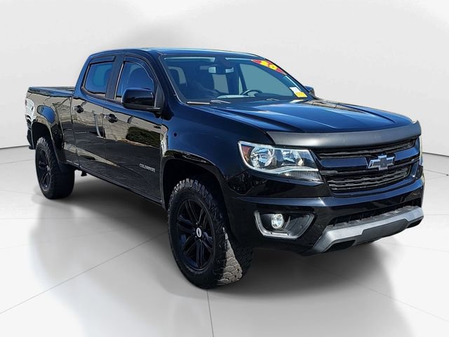 Used 2020 Chevrolet Colorado W/T w/ Custom Special Edition image 1