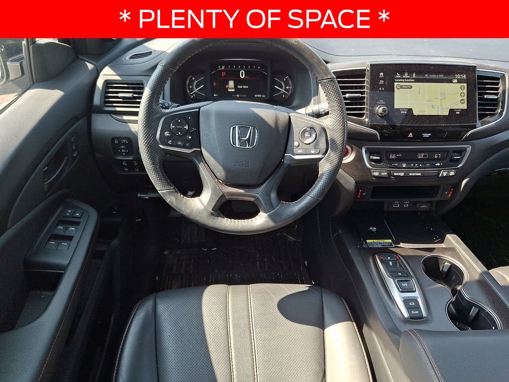 Used 2025 Honda Passport TrailSport image 10