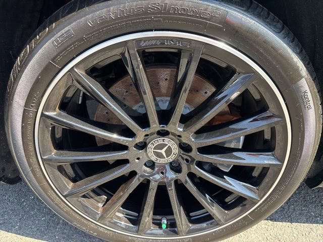 Used 2023 Mercedes-Benz S 500 4MATIC image 7