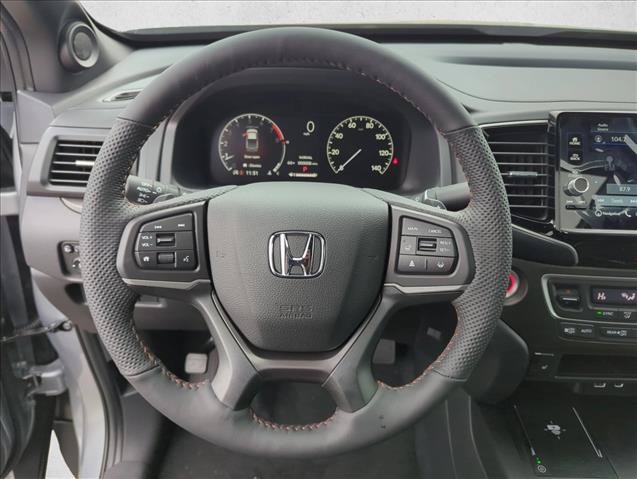 New 2026 Honda Ridgeline TrailSport image 18