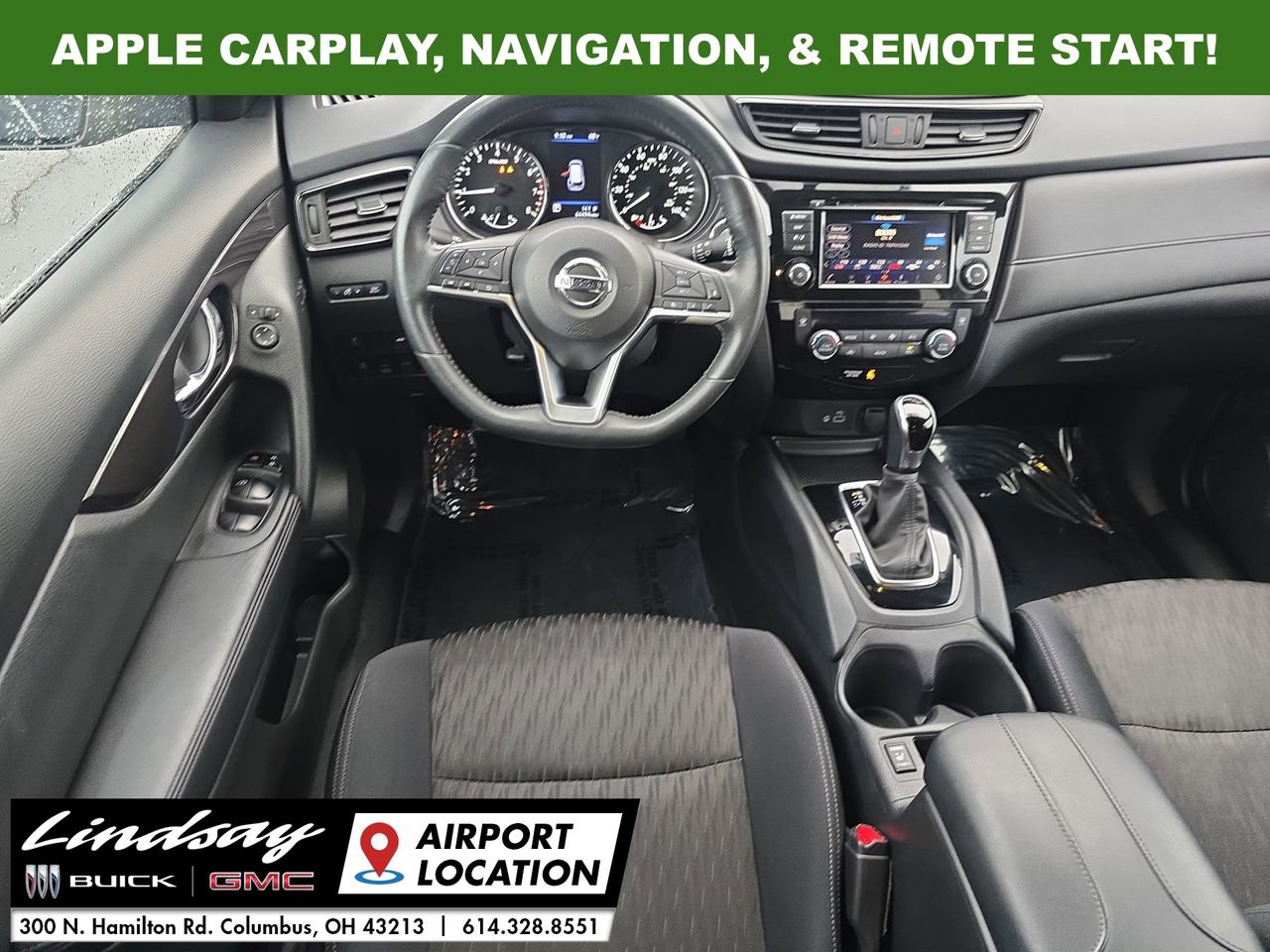 Used 2018 Nissan Rogue SV w/ Premium Package image 21