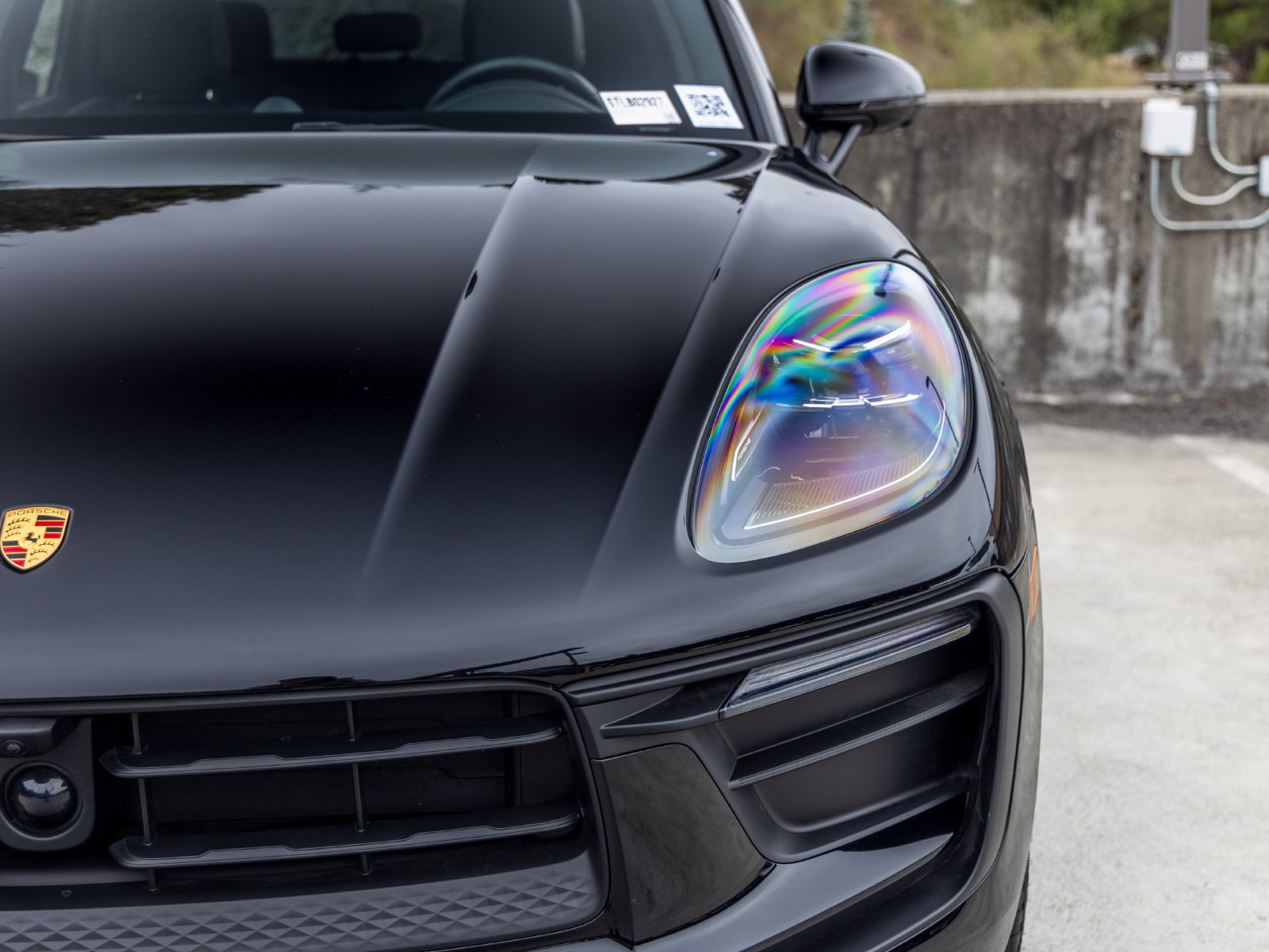 Used 2026 Porsche Macan AWD/4WD image 15
