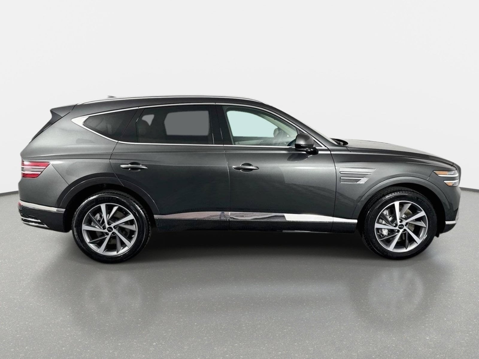 New 2027 Genesis GV80 2.5T Select AWD/4WD image 4