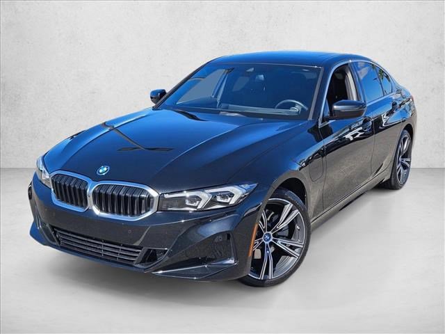Certified 2024 BMW 330e 330e w/ Premium Package