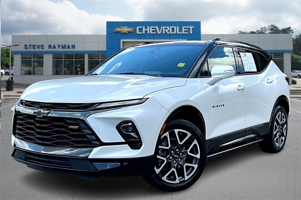 Used 2023 Chevrolet Blazer RS w/ Enhanced Convenience Package