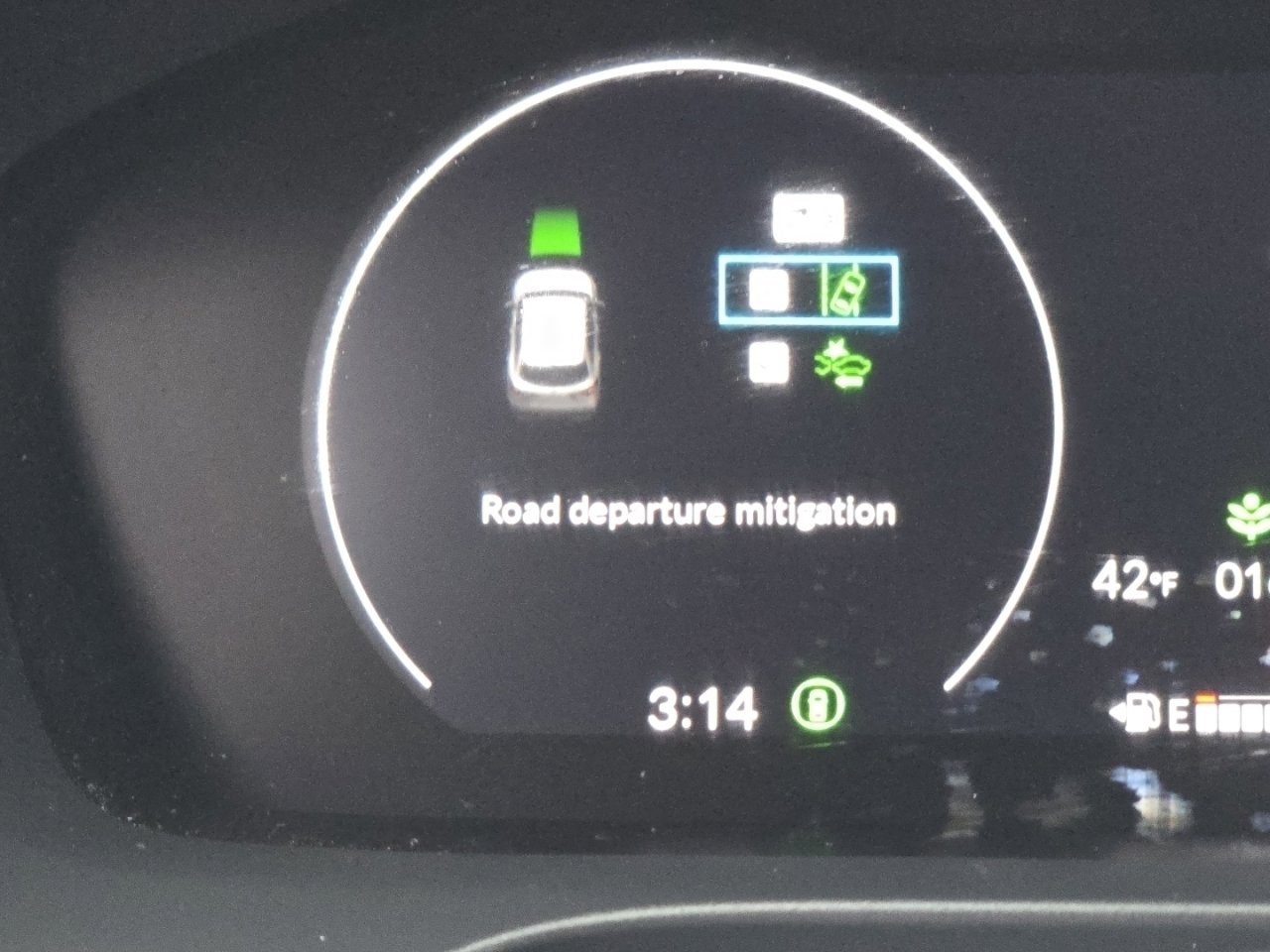 Certified 2024 Honda HR-V LX image 11