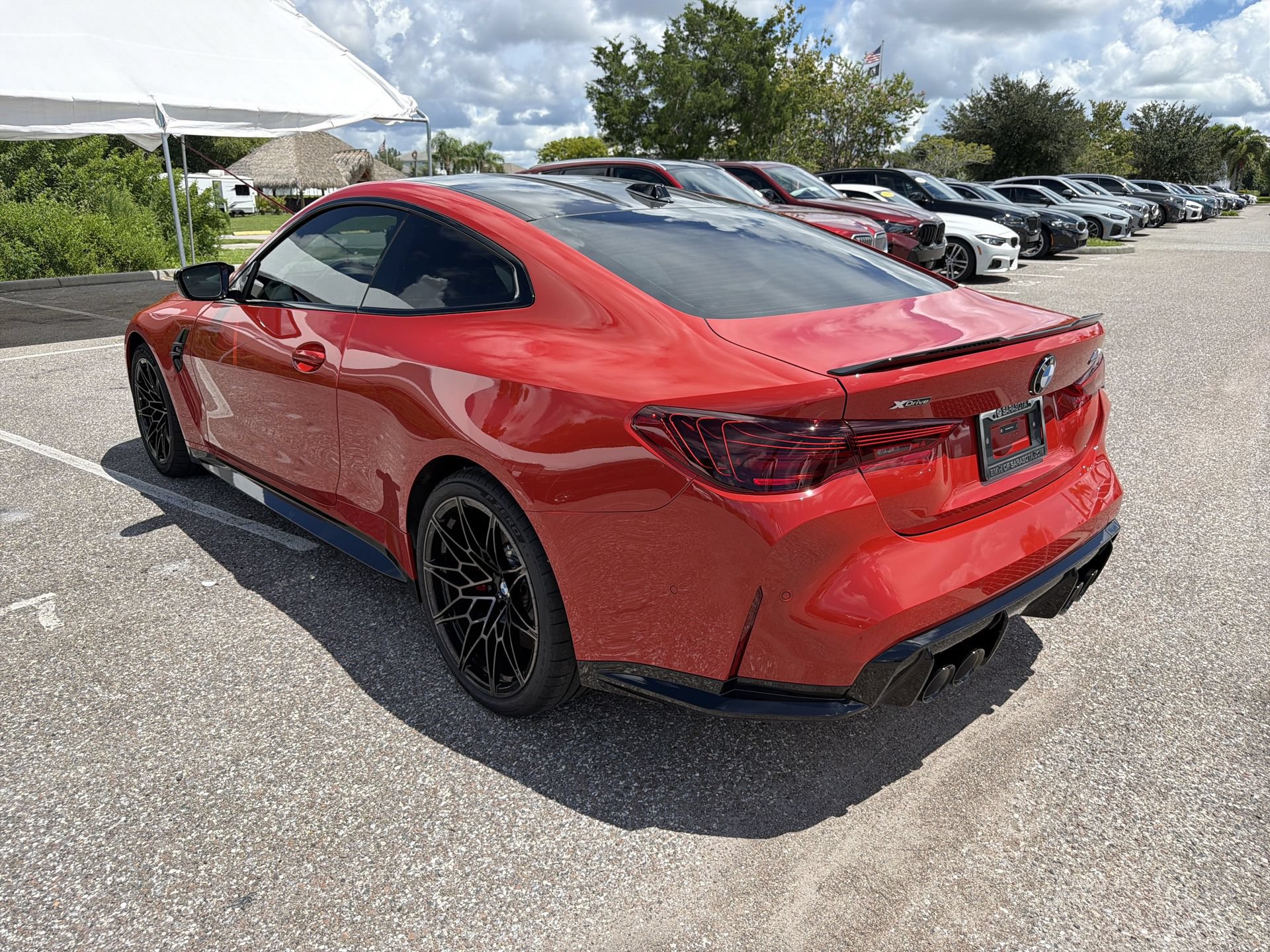 New 2027 BMW M4 xDrive Competition AWD/4WD image 6