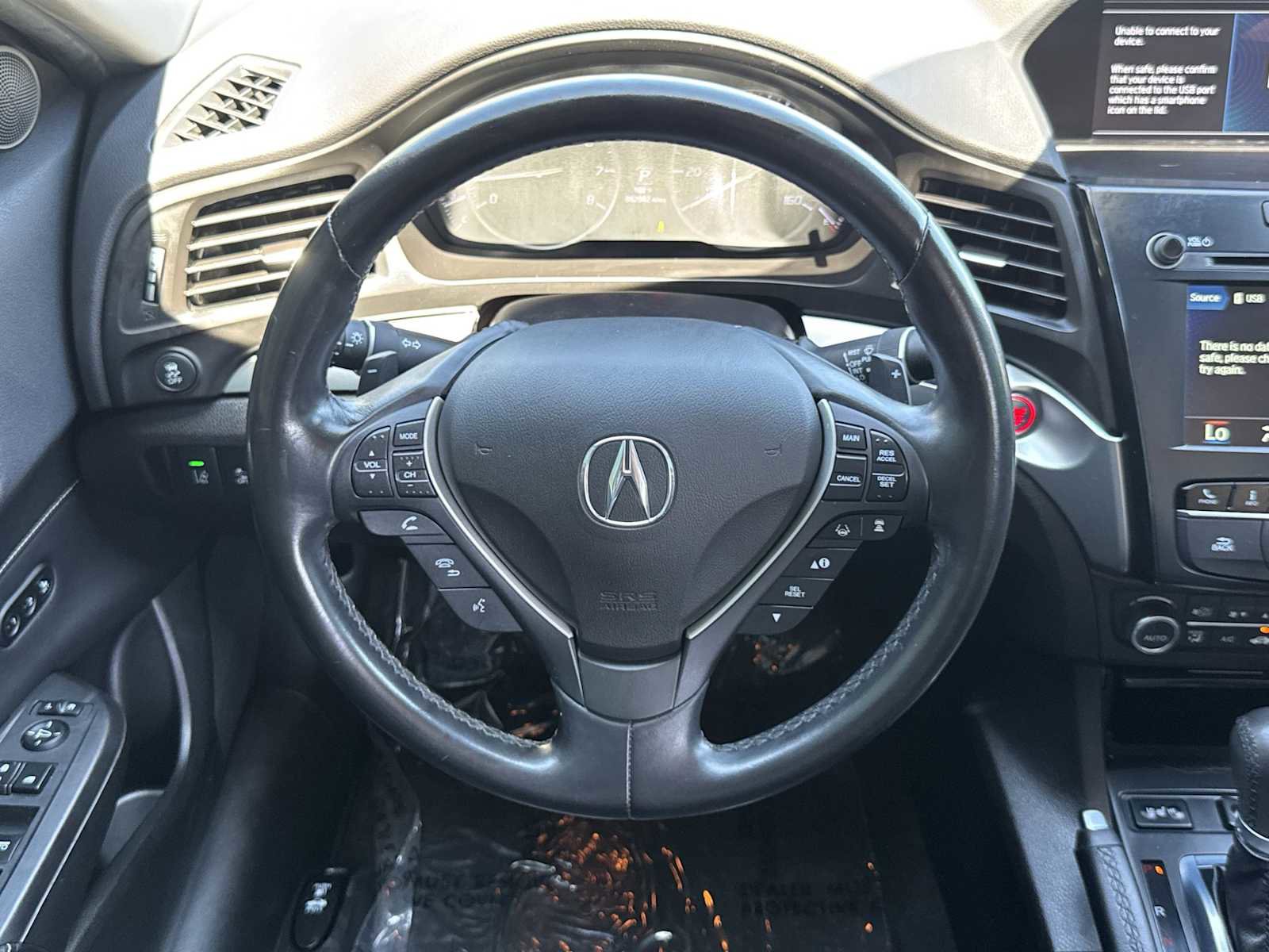 Used 2021 Acura ILX w/ Premium Package FWD image 19