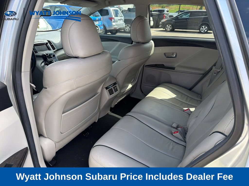 Used 2013 Toyota Venza XLE w/ Tow Prep Pkg AWD/4WD image 13