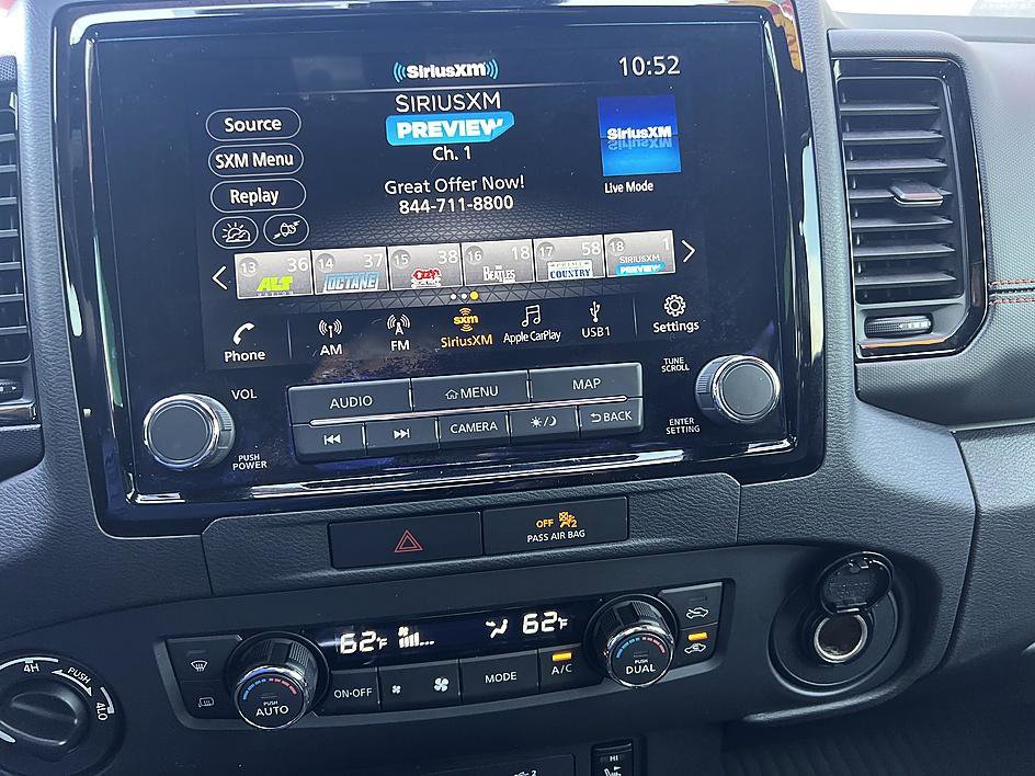 Certified 2023 Nissan Frontier PRO-4X w/ Pro-4X Premium Package image 25