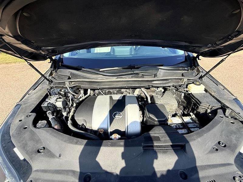 Used 2021 Lexus RX 350 2WD w/ Accessory Package image 48