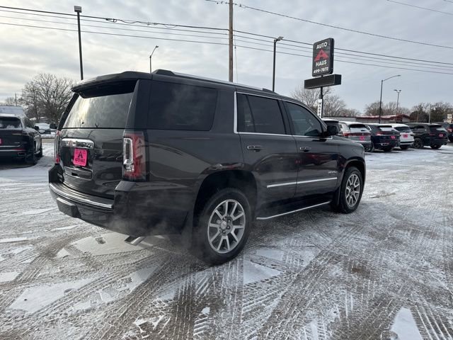 Used 2017 GMC Yukon Denali w/ Open Road Package image 24