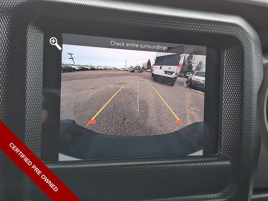 Used 2022 Jeep Gladiator Sport AWD/4WD image 24