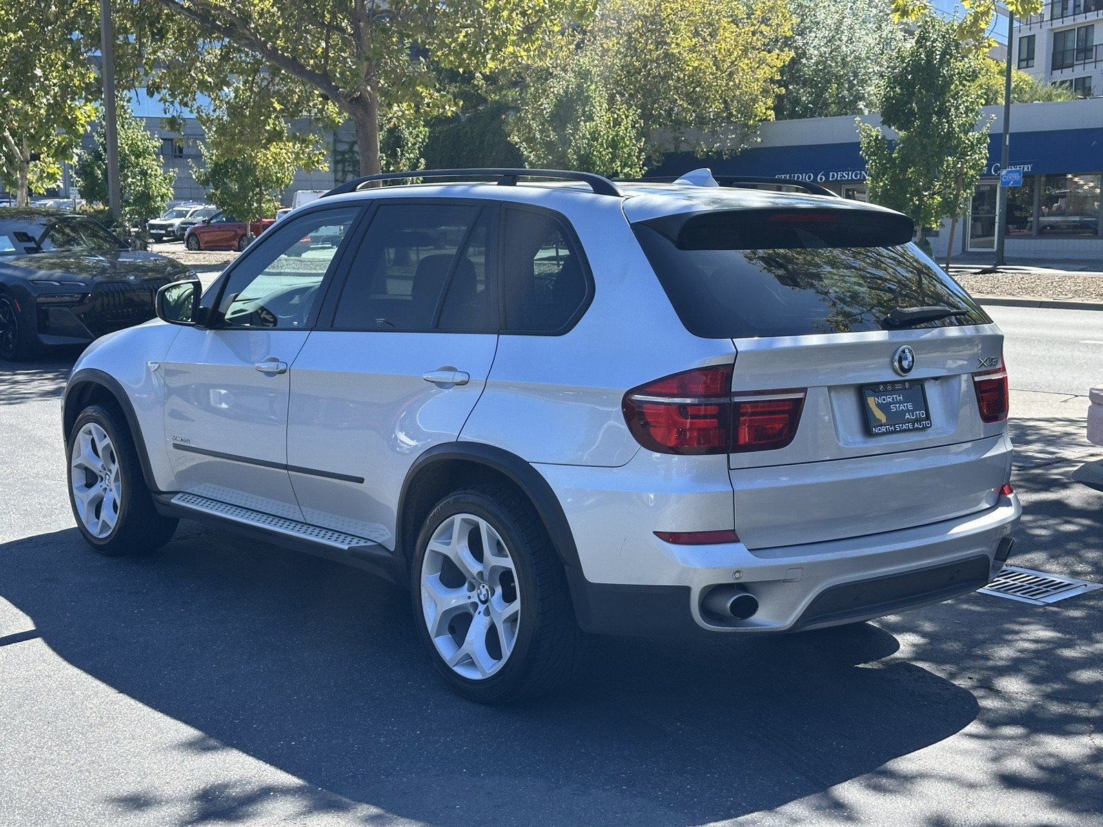 Used 2013 BMW X5 xDrive35i AWD/4WD image 12