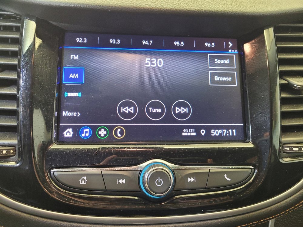 Used 2020 Chevrolet Trax LT w/ LT Convenience Package AWD/4WD image 25