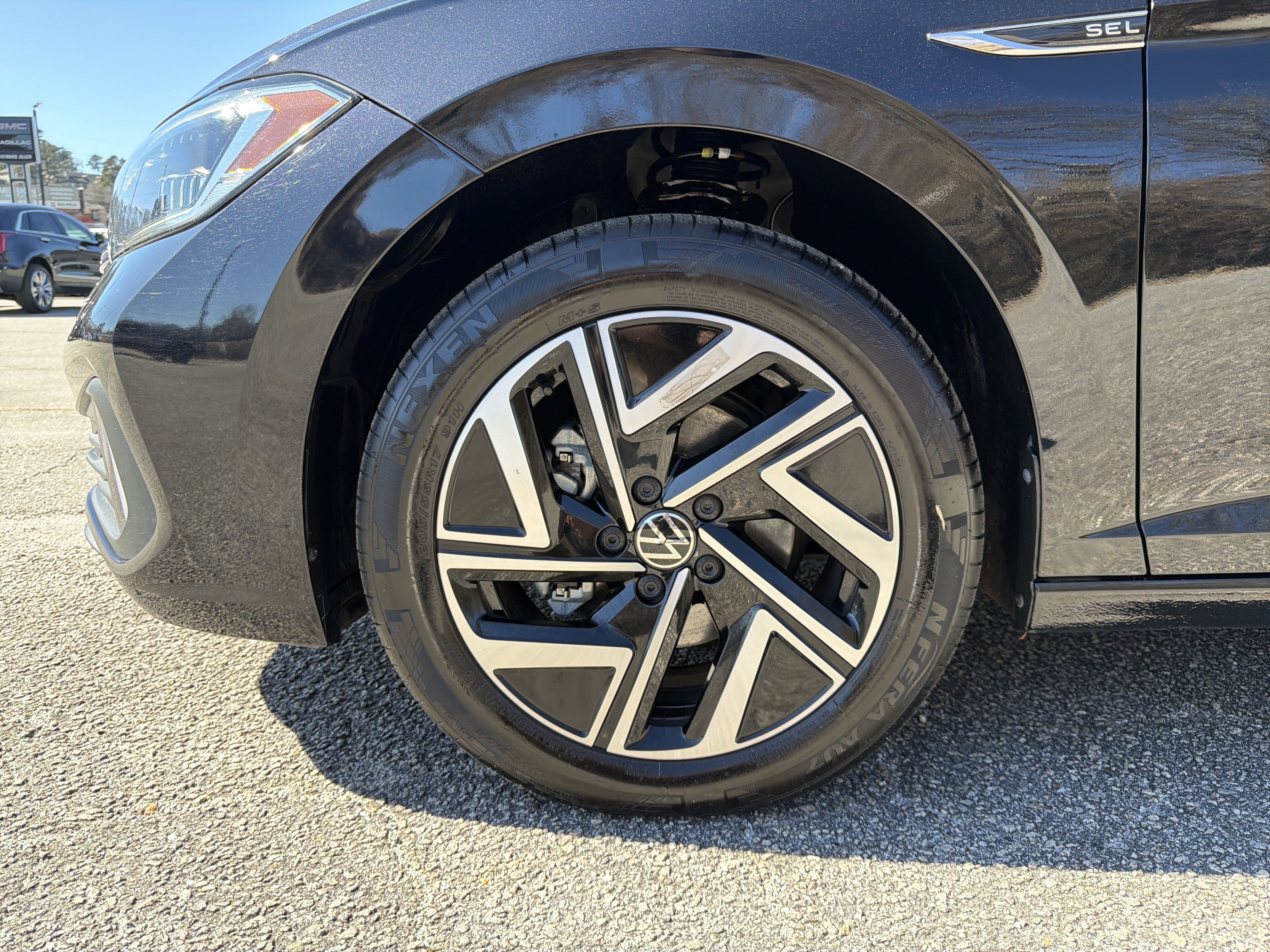 Used 2024 Volkswagen Jetta SEL image 13