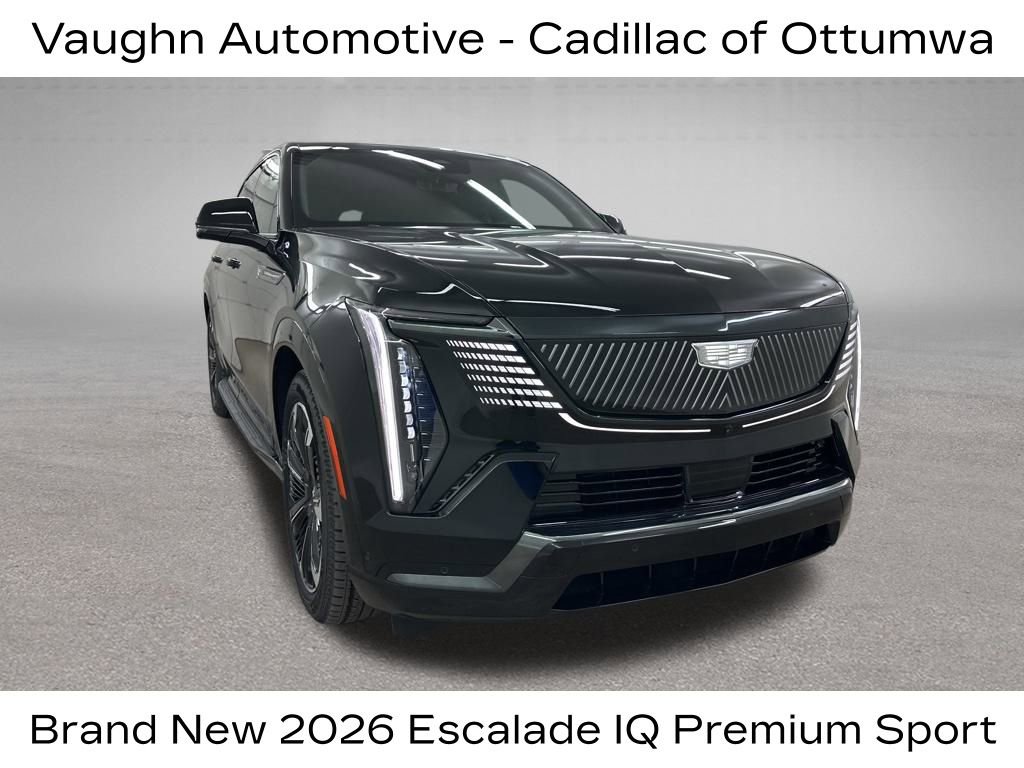 New 2026 Cadillac Escalade IQ Sport 2
