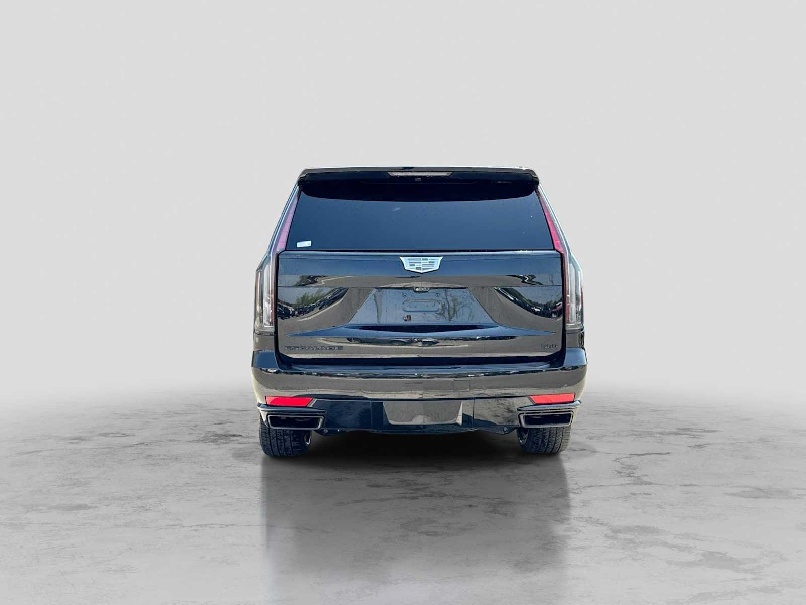 Used 2023 Cadillac Escalade Sport Platinum w/ LPO, ONYX Package AWD/4WD image 5