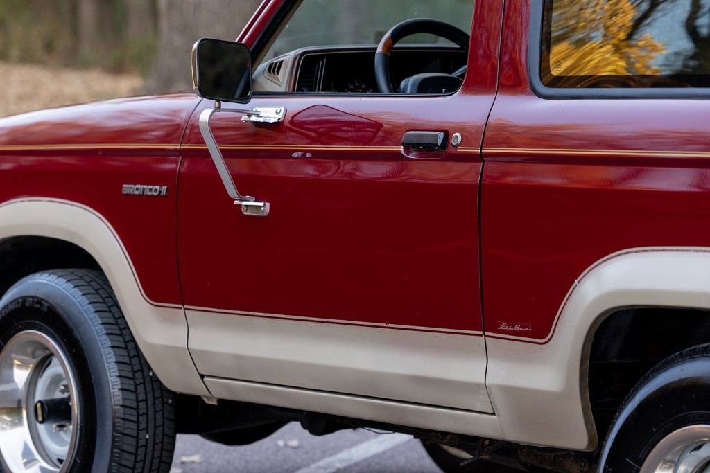 Used 1989 Ford Bronco II 4WD image 67