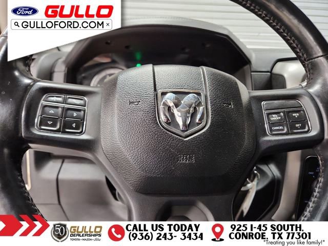 Used 2018 RAM 3500 Big Horn w/ Sport Appearance Group image 22