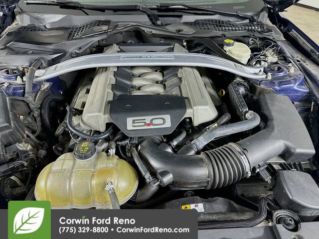 Used 2015 Ford Mustang 50 Years RWD image 31