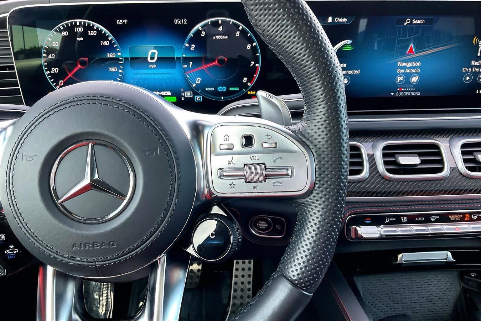 Used 2023 Mercedes-Benz GLE 63 AMG S image 25